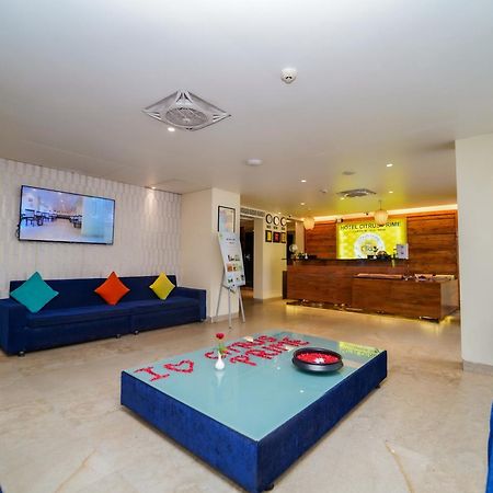 Hotel Citrus Prime Candolm, Goa Candolim Eksteriør billede