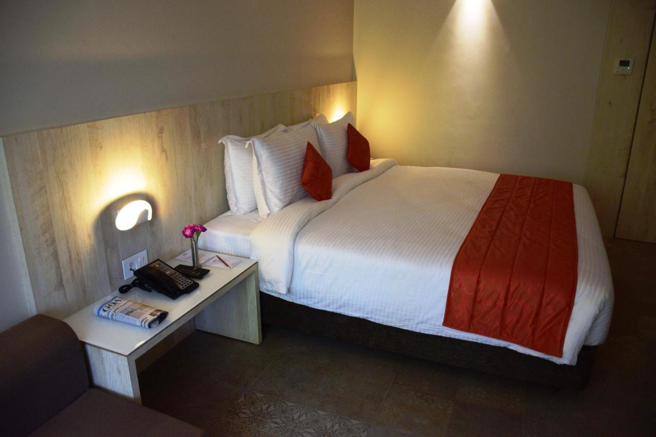 Hotel Citrus Prime Candolm, Goa Candolim Eksteriør billede