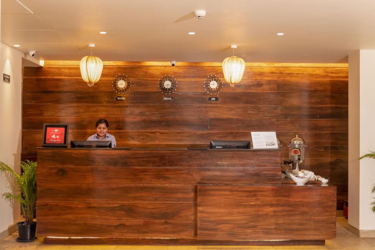Hotel Citrus Prime Candolm, Goa Candolim Eksteriør billede