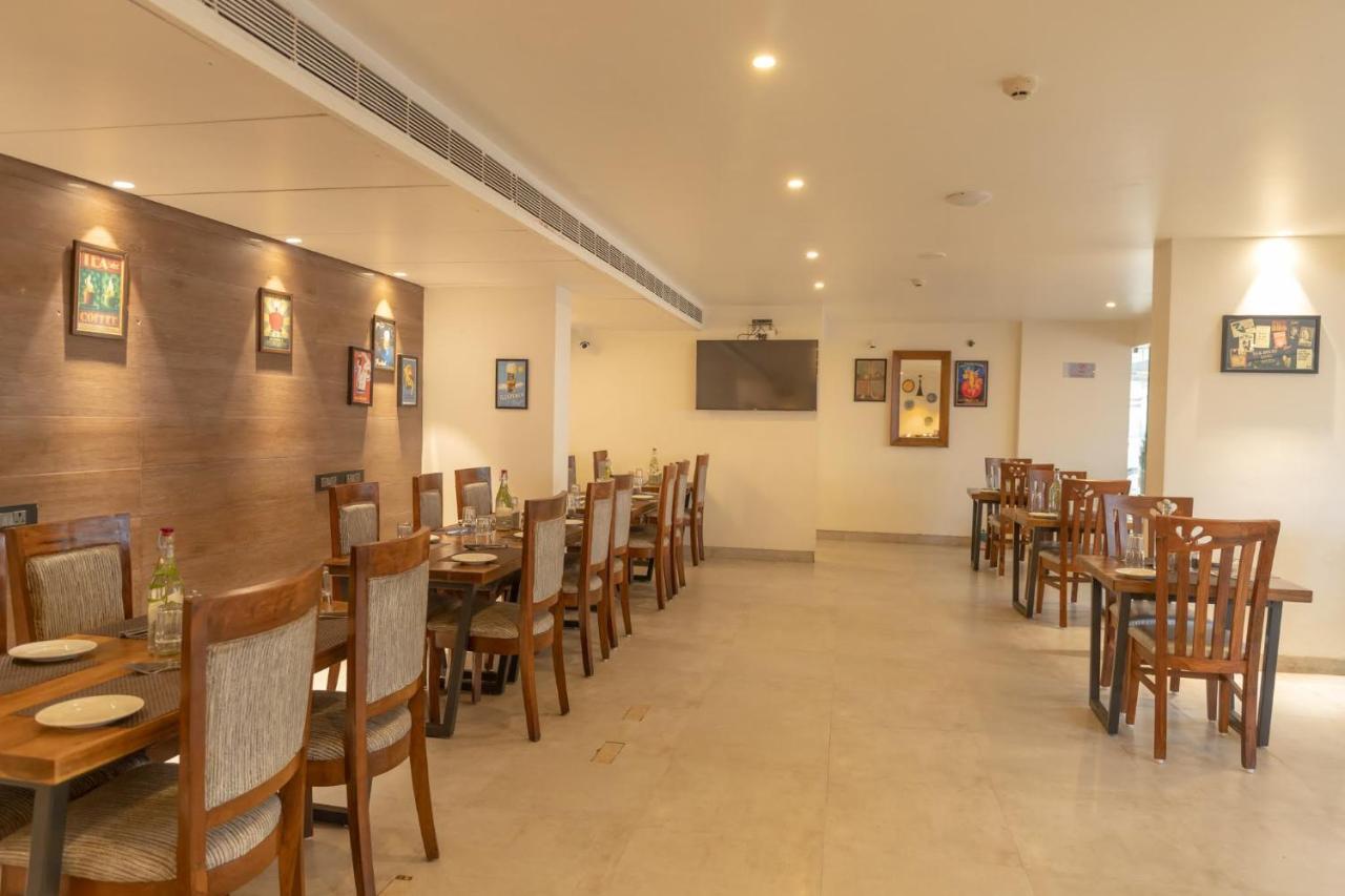 Hotel Citrus Prime Candolm, Goa Candolim Eksteriør billede