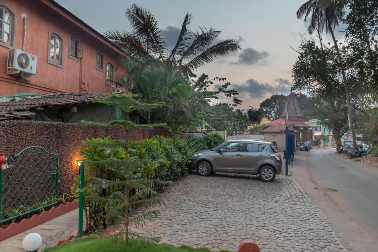 Hotel Citrus Prime Candolm, Goa Candolim Eksteriør billede