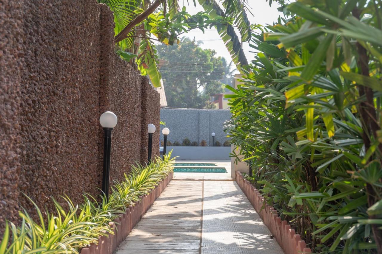 Hotel Citrus Prime Candolm, Goa Candolim Eksteriør billede