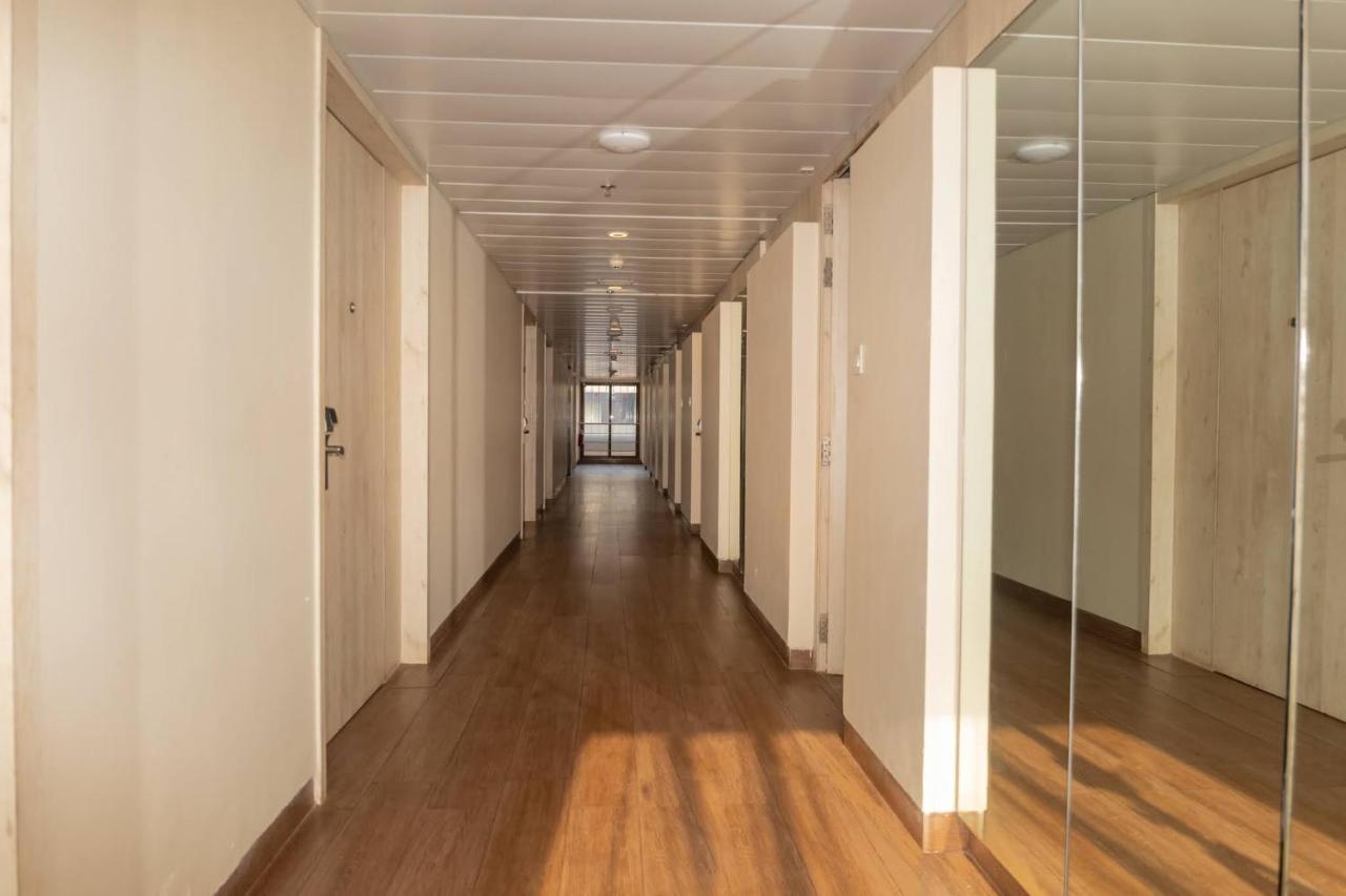 Hotel Citrus Prime Candolm, Goa Candolim Eksteriør billede