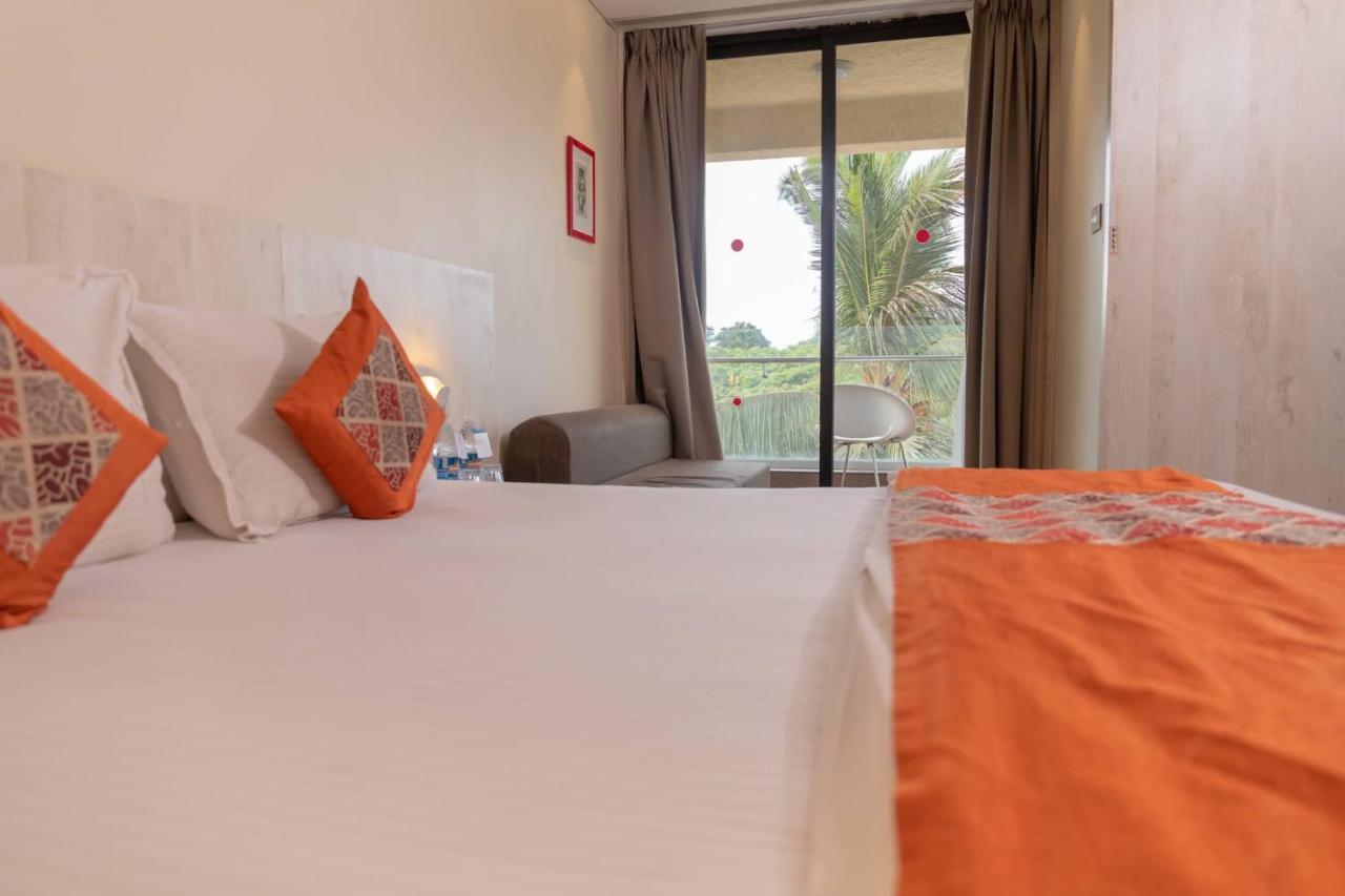 Hotel Citrus Prime Candolm, Goa Candolim Eksteriør billede