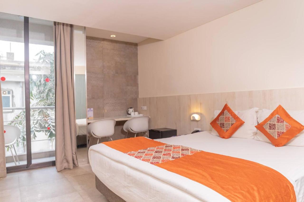 Hotel Citrus Prime Candolm, Goa Candolim Eksteriør billede