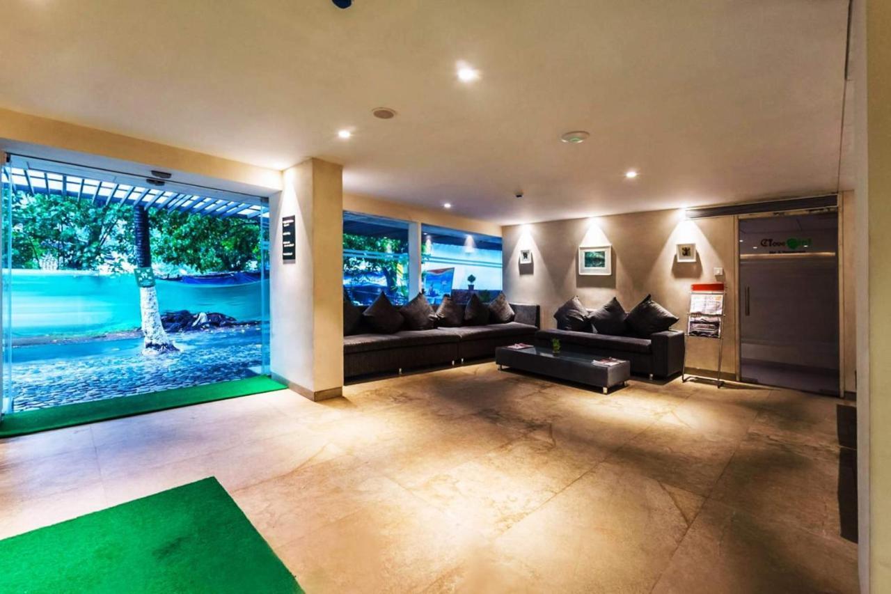 Hotel Citrus Prime Candolm, Goa Candolim Eksteriør billede