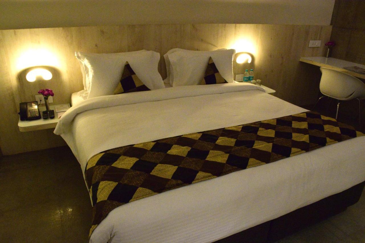 Hotel Citrus Prime Candolm, Goa Candolim Eksteriør billede