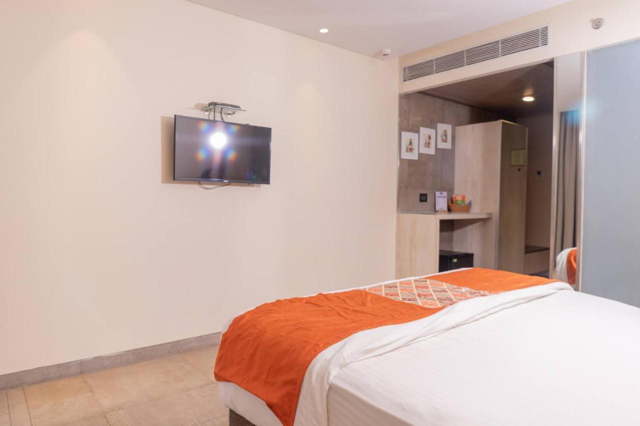 Hotel Citrus Prime Candolm, Goa Candolim Eksteriør billede