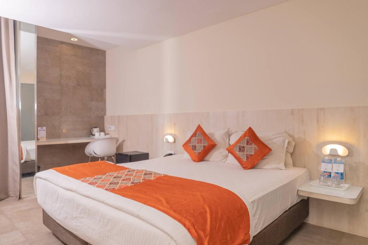Hotel Citrus Prime Candolm, Goa Candolim Eksteriør billede