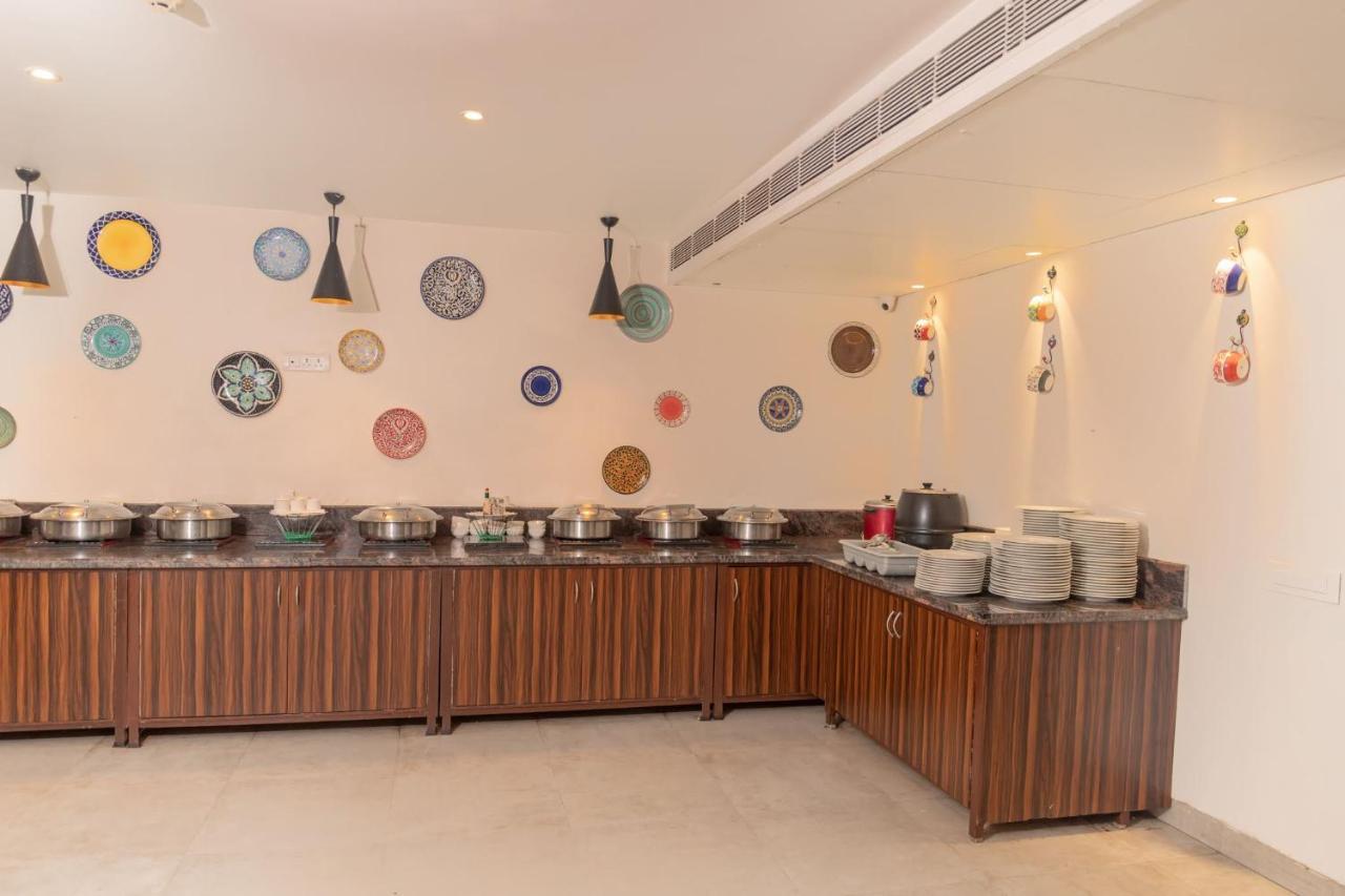 Hotel Citrus Prime Candolm, Goa Candolim Eksteriør billede
