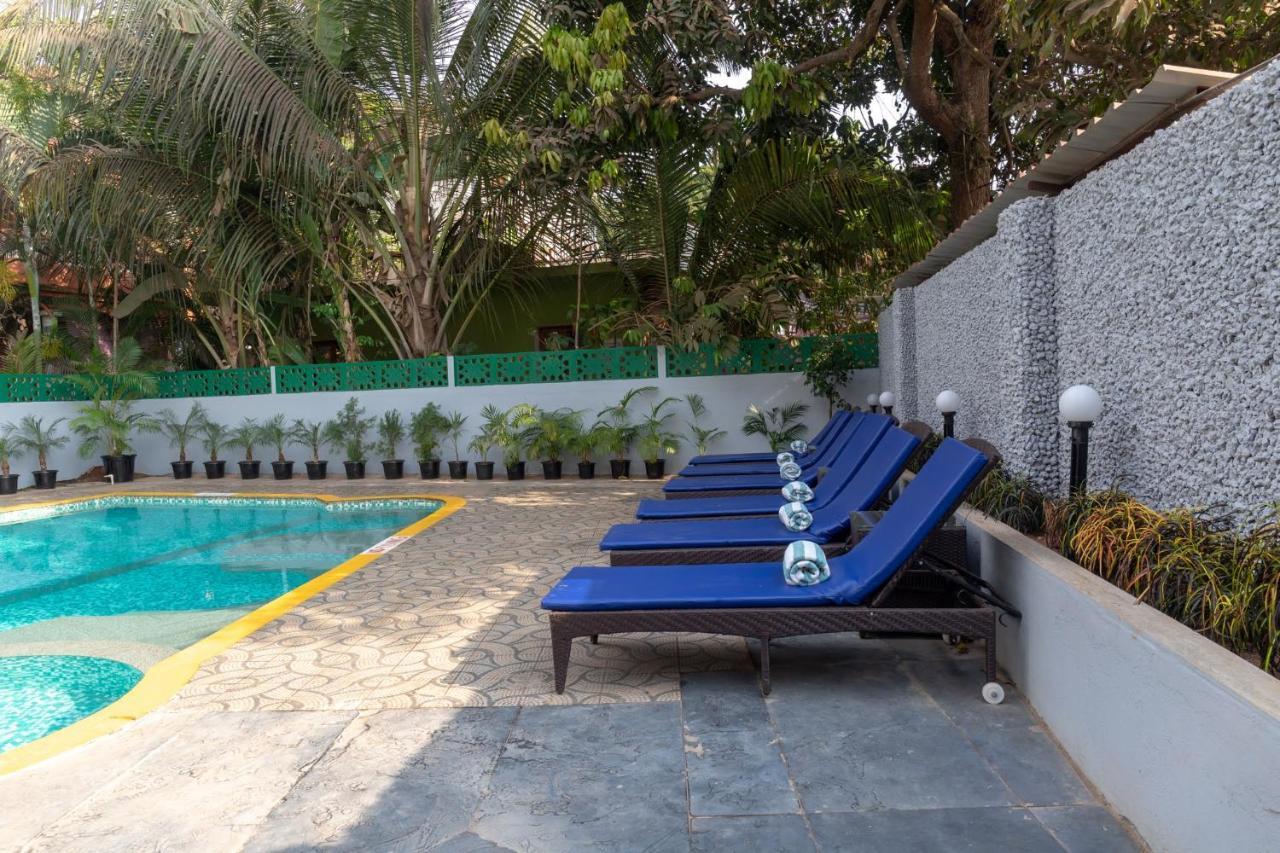 Hotel Citrus Prime Candolm, Goa Candolim Eksteriør billede