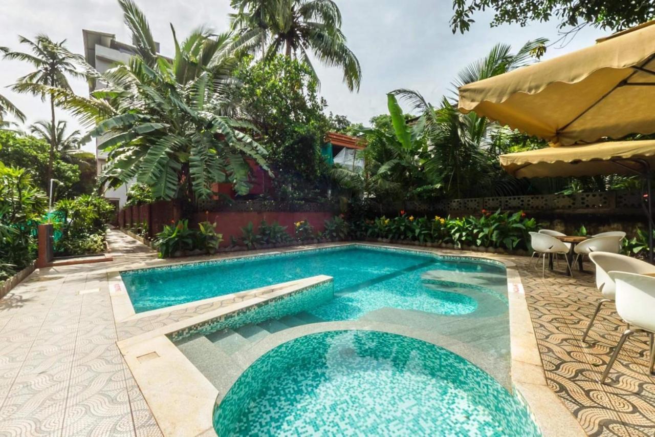 Hotel Citrus Prime Candolm, Goa Candolim Eksteriør billede