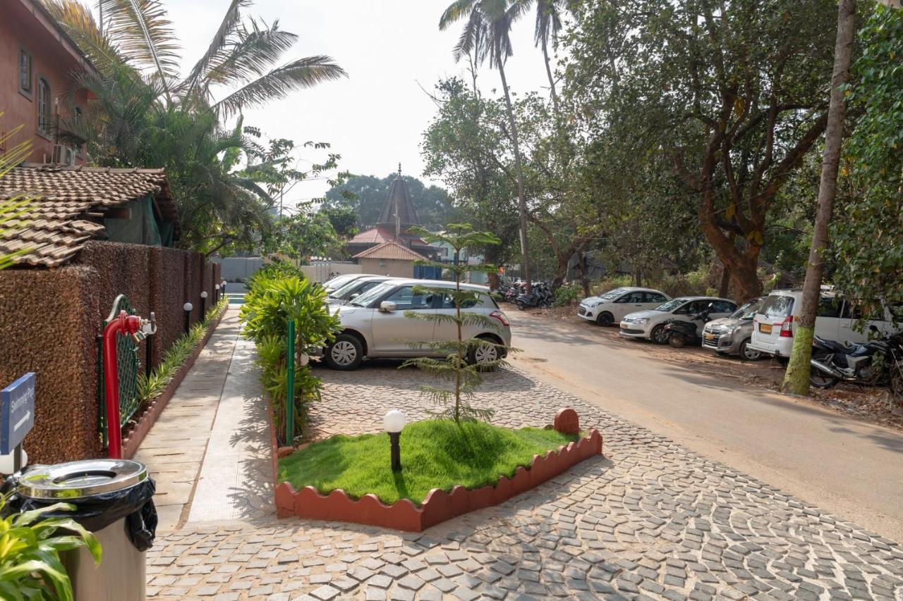 Hotel Citrus Prime Candolm, Goa Candolim Eksteriør billede