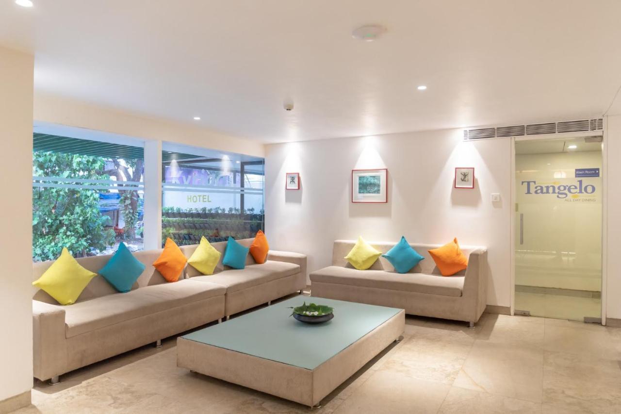 Hotel Citrus Prime Candolm, Goa Candolim Eksteriør billede