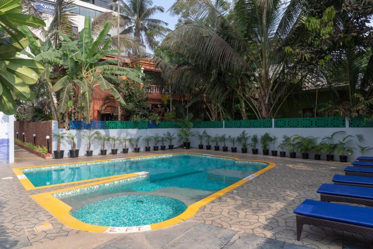Hotel Citrus Prime Candolm, Goa Candolim Eksteriør billede