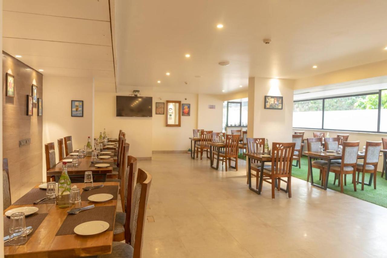 Hotel Citrus Prime Candolm, Goa Candolim Eksteriør billede