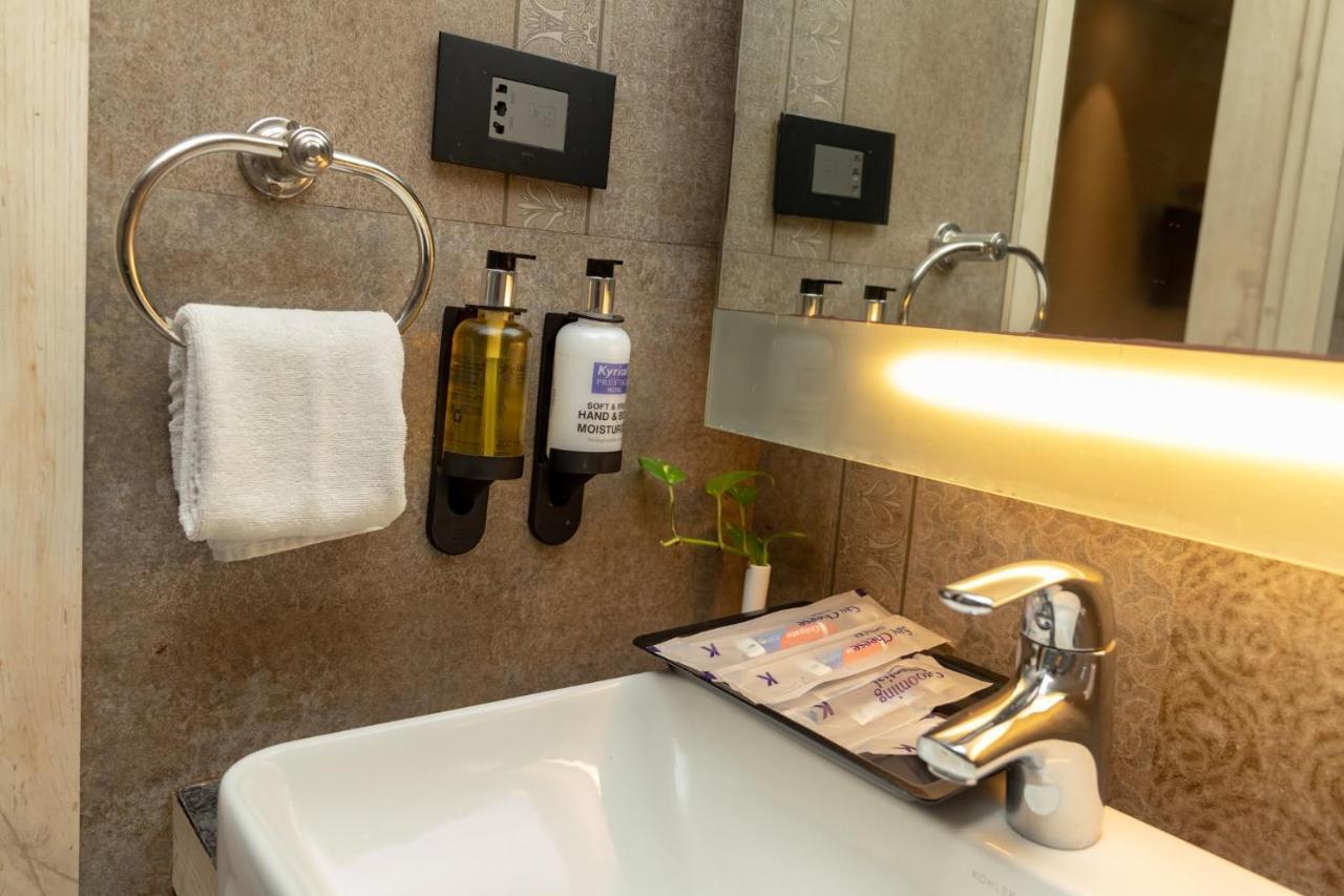 Hotel Citrus Prime Candolm, Goa Candolim Eksteriør billede