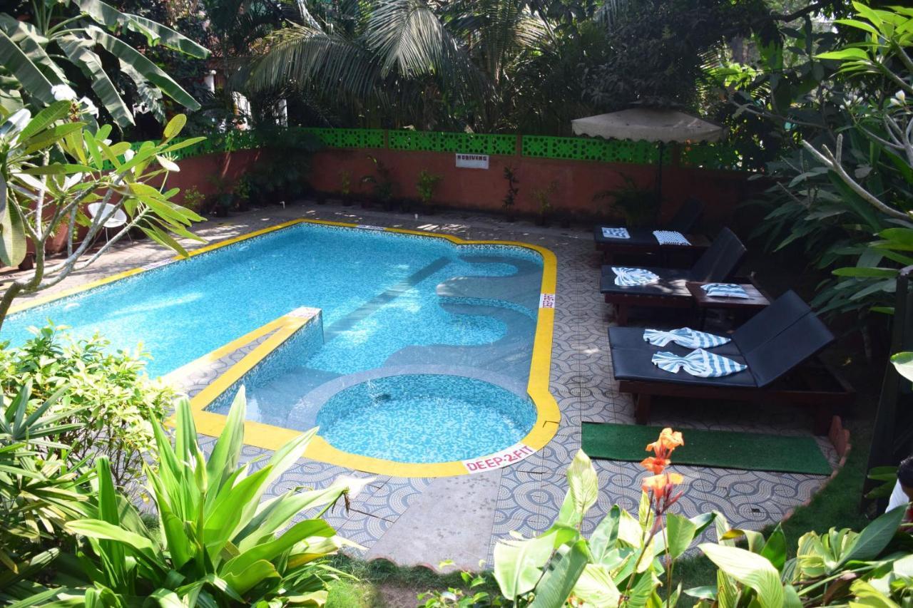 Hotel Citrus Prime Candolm, Goa Candolim Eksteriør billede