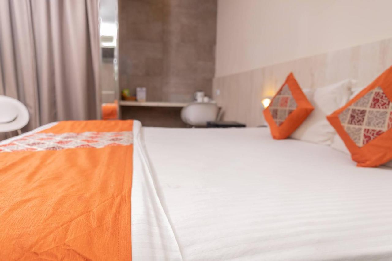 Hotel Citrus Prime Candolm, Goa Candolim Eksteriør billede