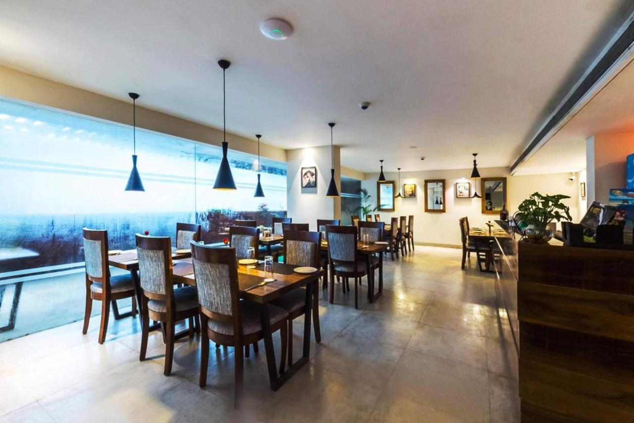 Hotel Citrus Prime Candolm, Goa Candolim Eksteriør billede