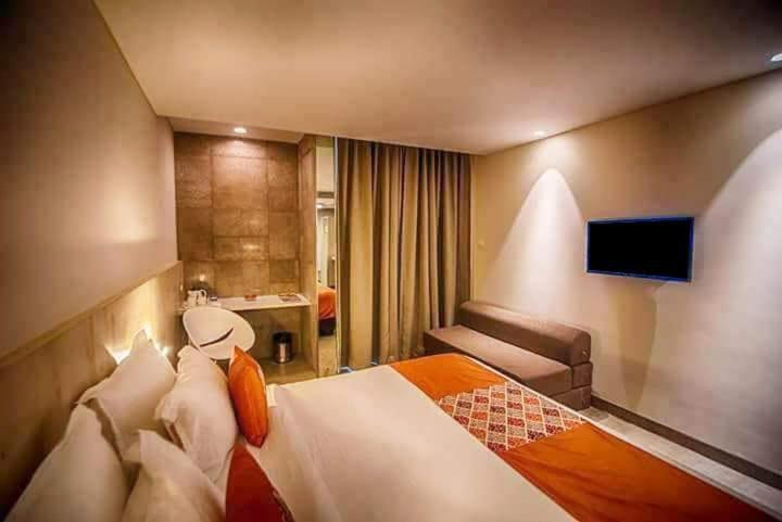 Hotel Citrus Prime Candolm, Goa Candolim Eksteriør billede