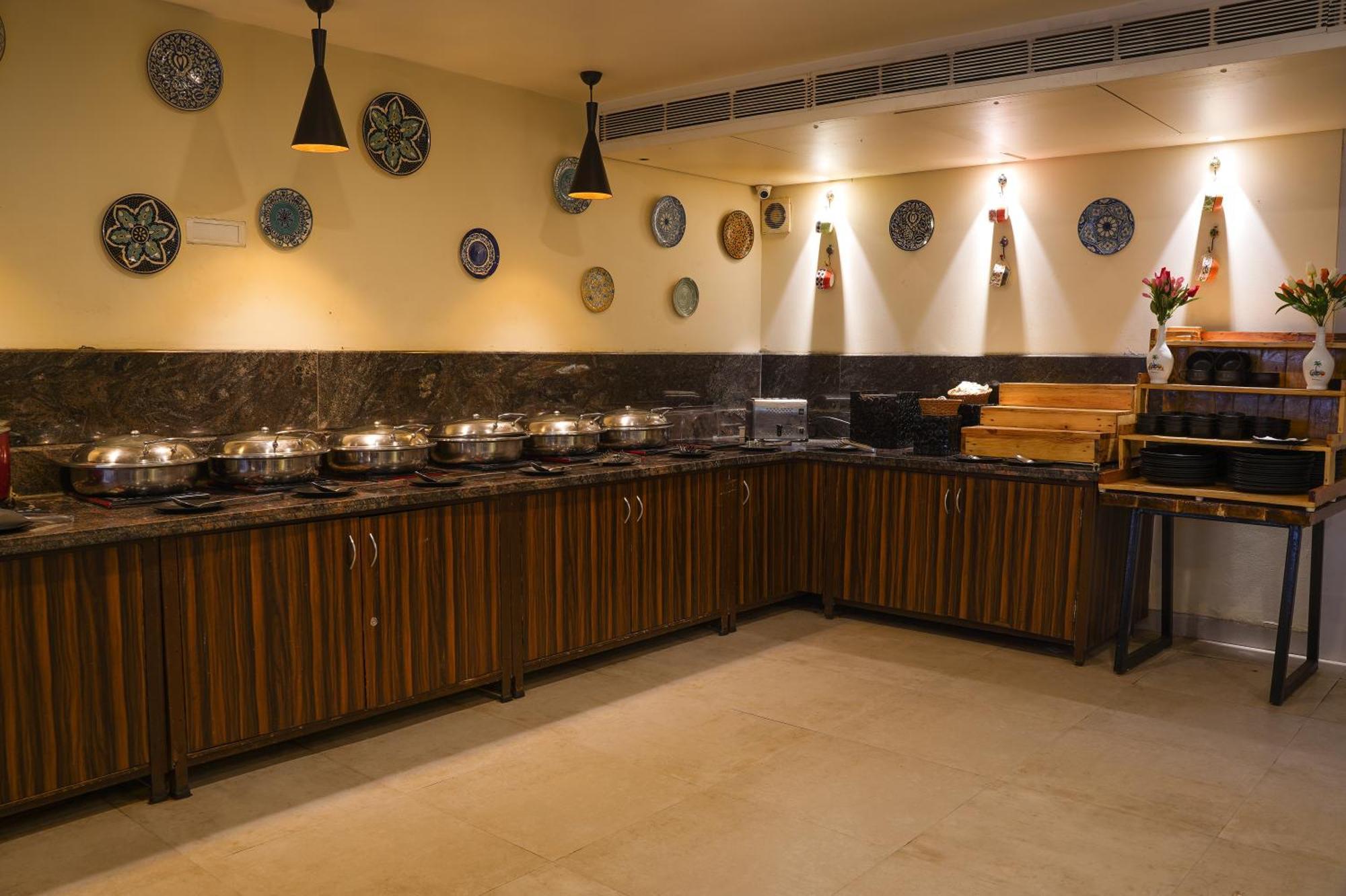 Hotel Citrus Prime Candolm, Goa Candolim Eksteriør billede