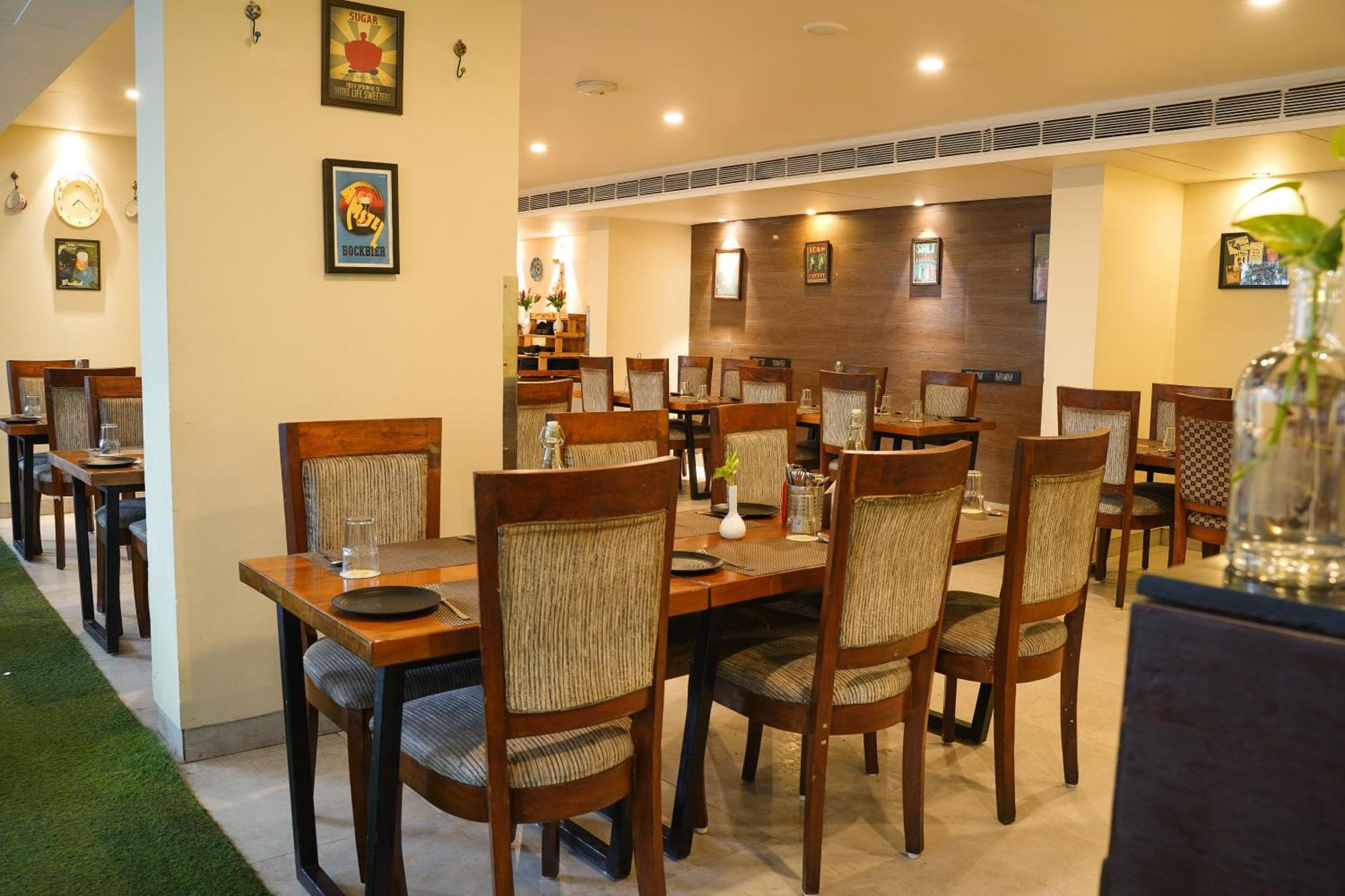 Hotel Citrus Prime Candolm, Goa Candolim Eksteriør billede