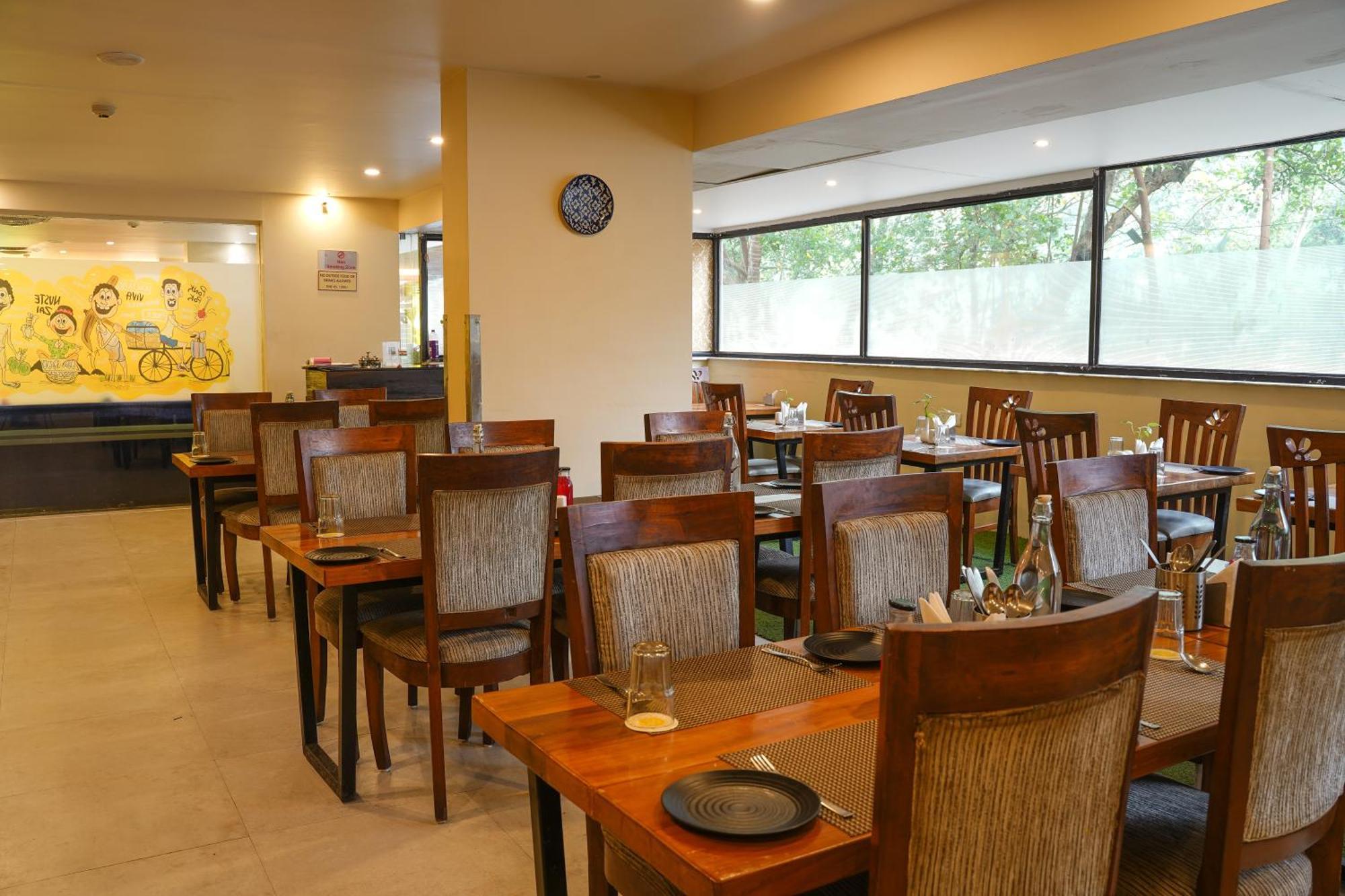 Hotel Citrus Prime Candolm, Goa Candolim Eksteriør billede
