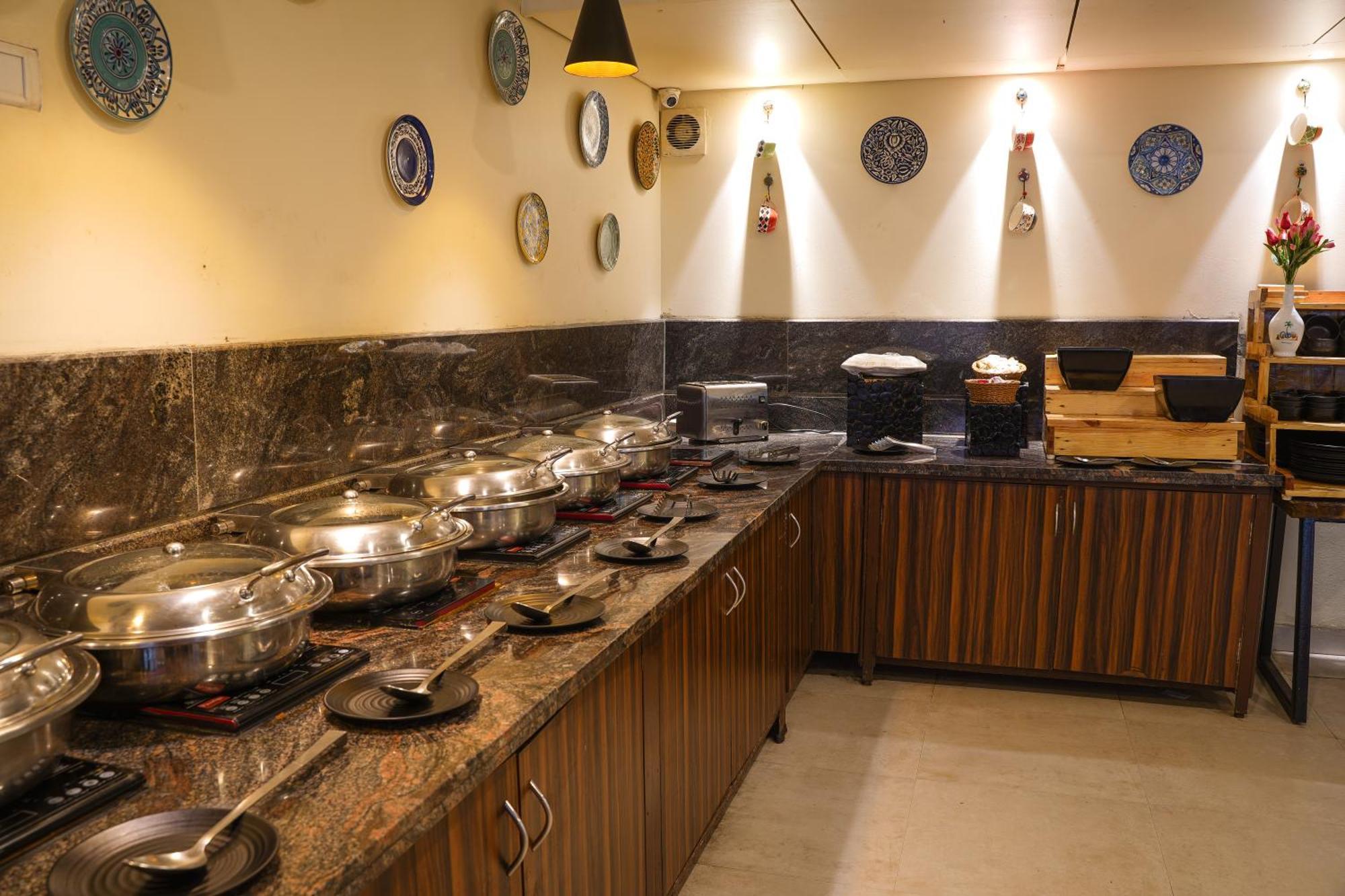 Hotel Citrus Prime Candolm, Goa Candolim Eksteriør billede