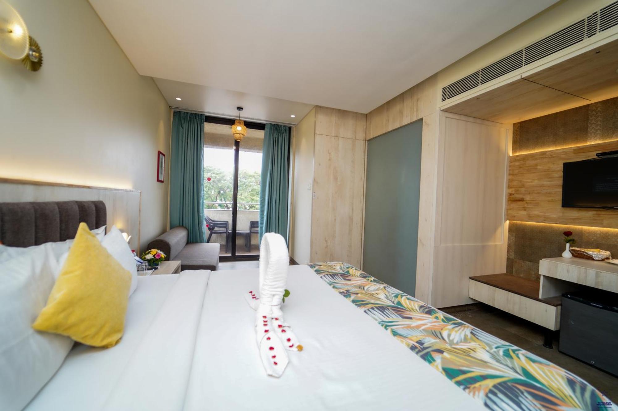 Hotel Citrus Prime Candolm, Goa Candolim Eksteriør billede