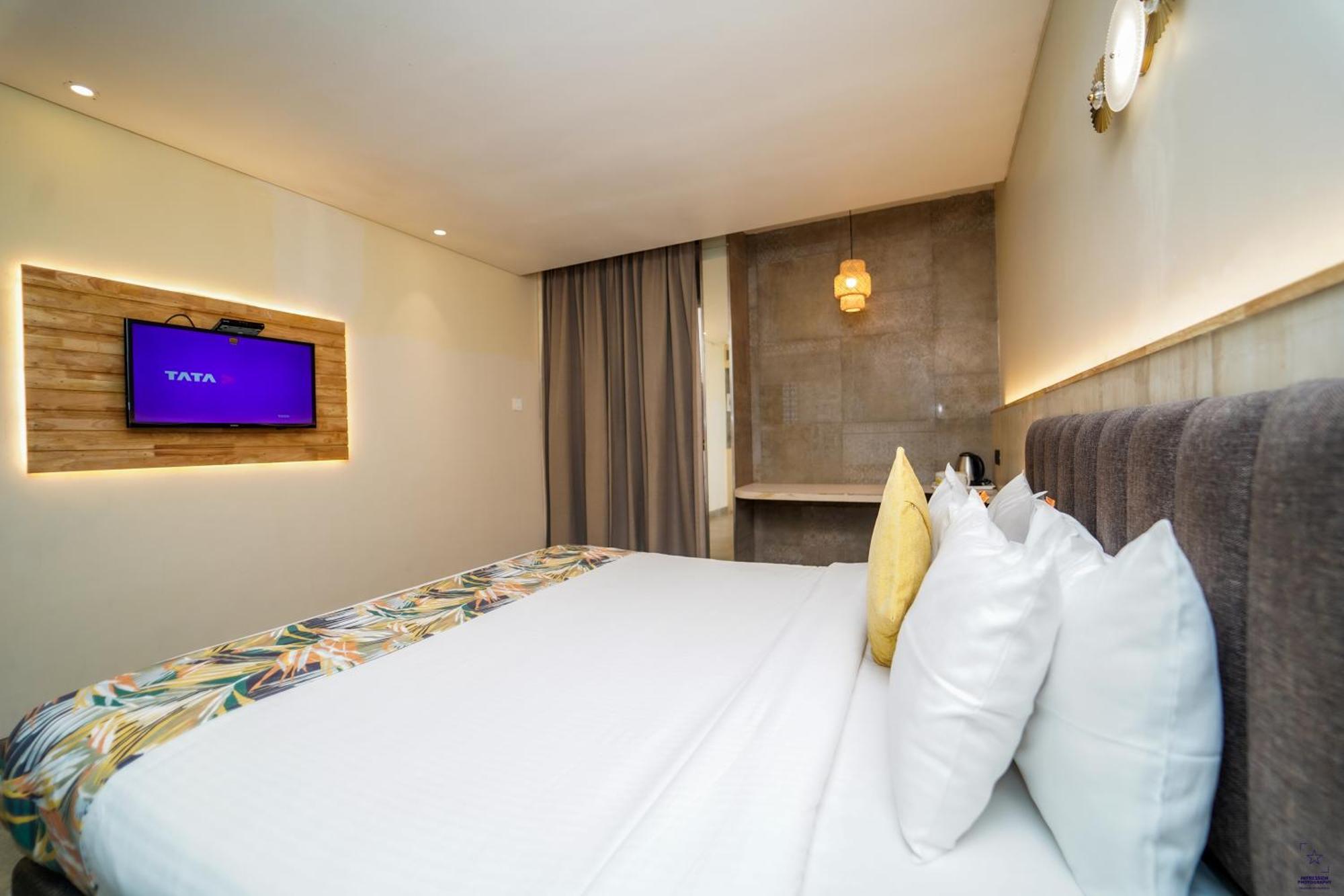 Hotel Citrus Prime Candolm, Goa Candolim Eksteriør billede