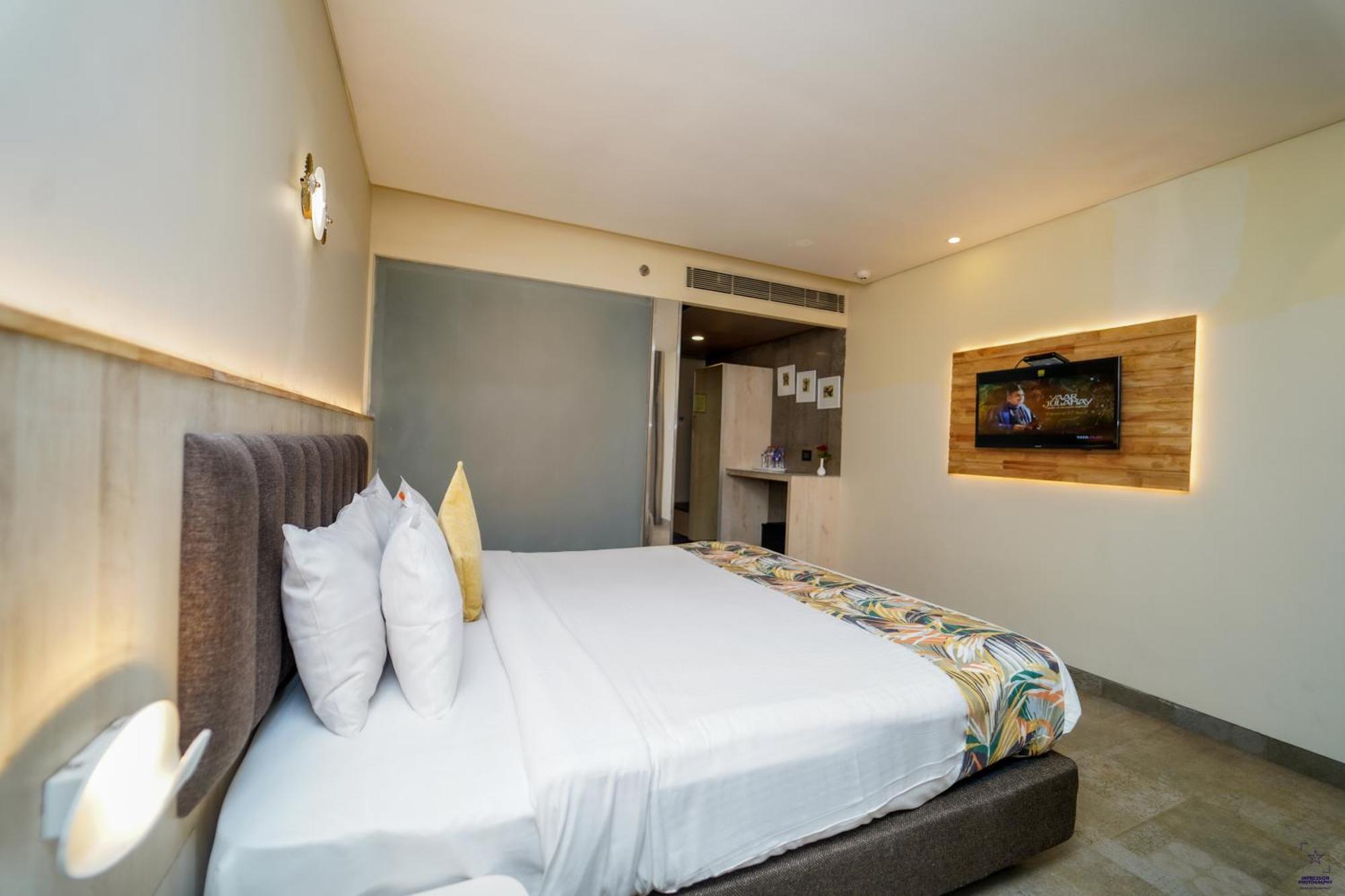 Hotel Citrus Prime Candolm, Goa Candolim Eksteriør billede